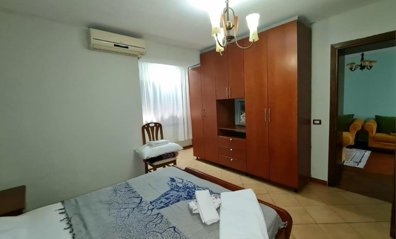 Calmly, Spacious Apartment Next To Usa Embassy Tirana Exterior foto