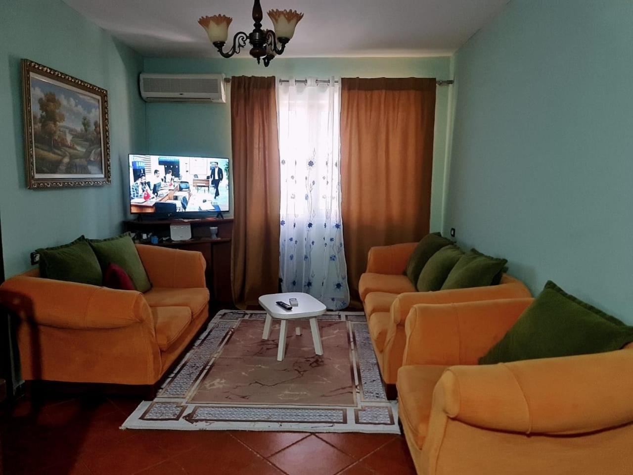 Calmly, Spacious Apartment Next To Usa Embassy Tirana Exterior foto