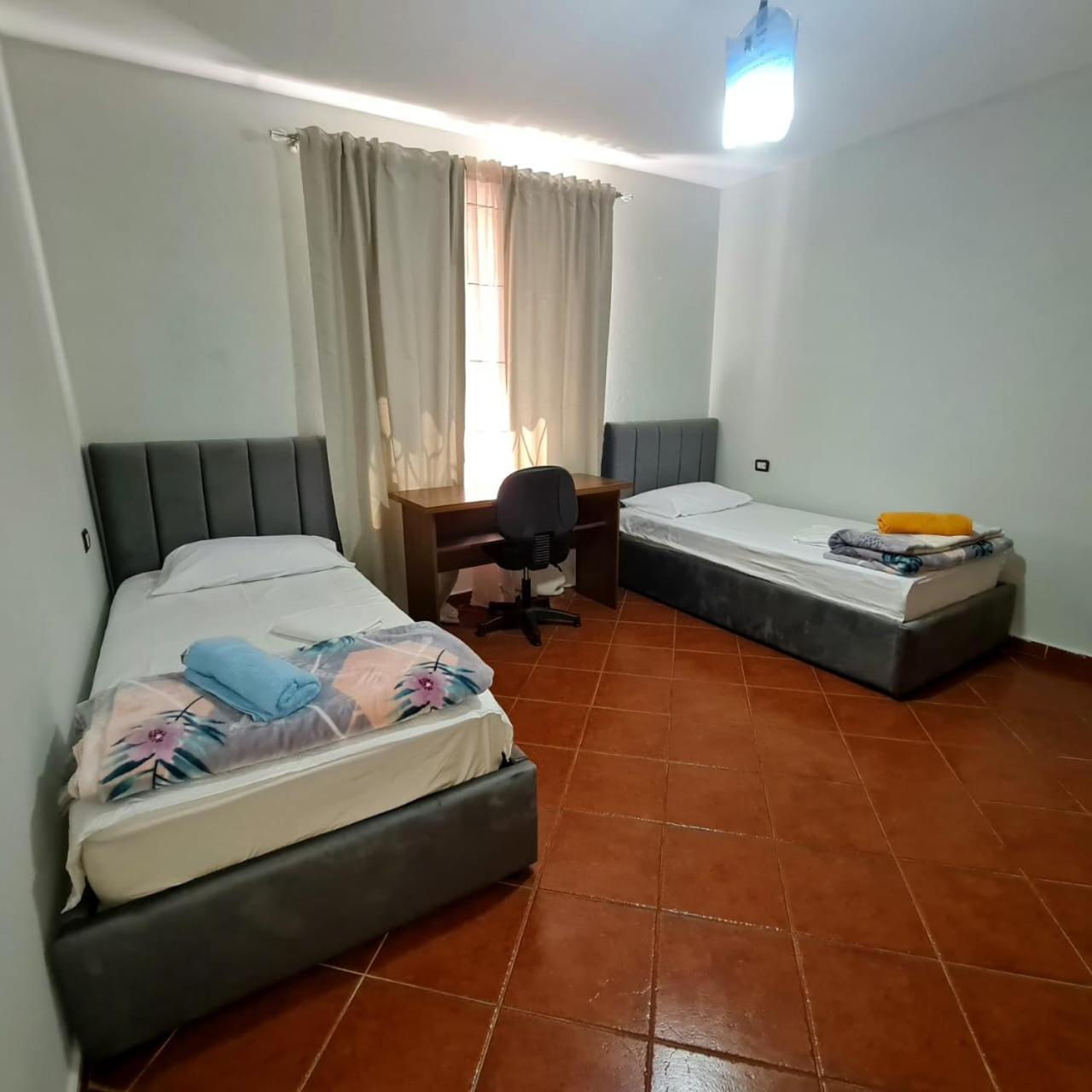 Calmly, Spacious Apartment Next To Usa Embassy Tirana Exterior foto
